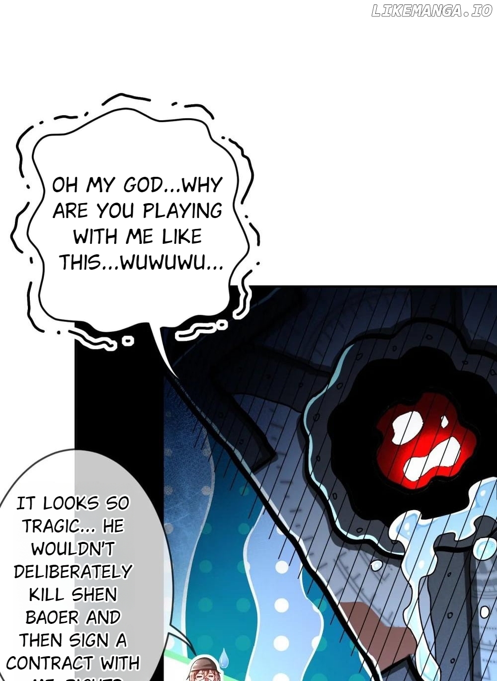 My Furry Harem Is After Me Chapter 179 - page 10